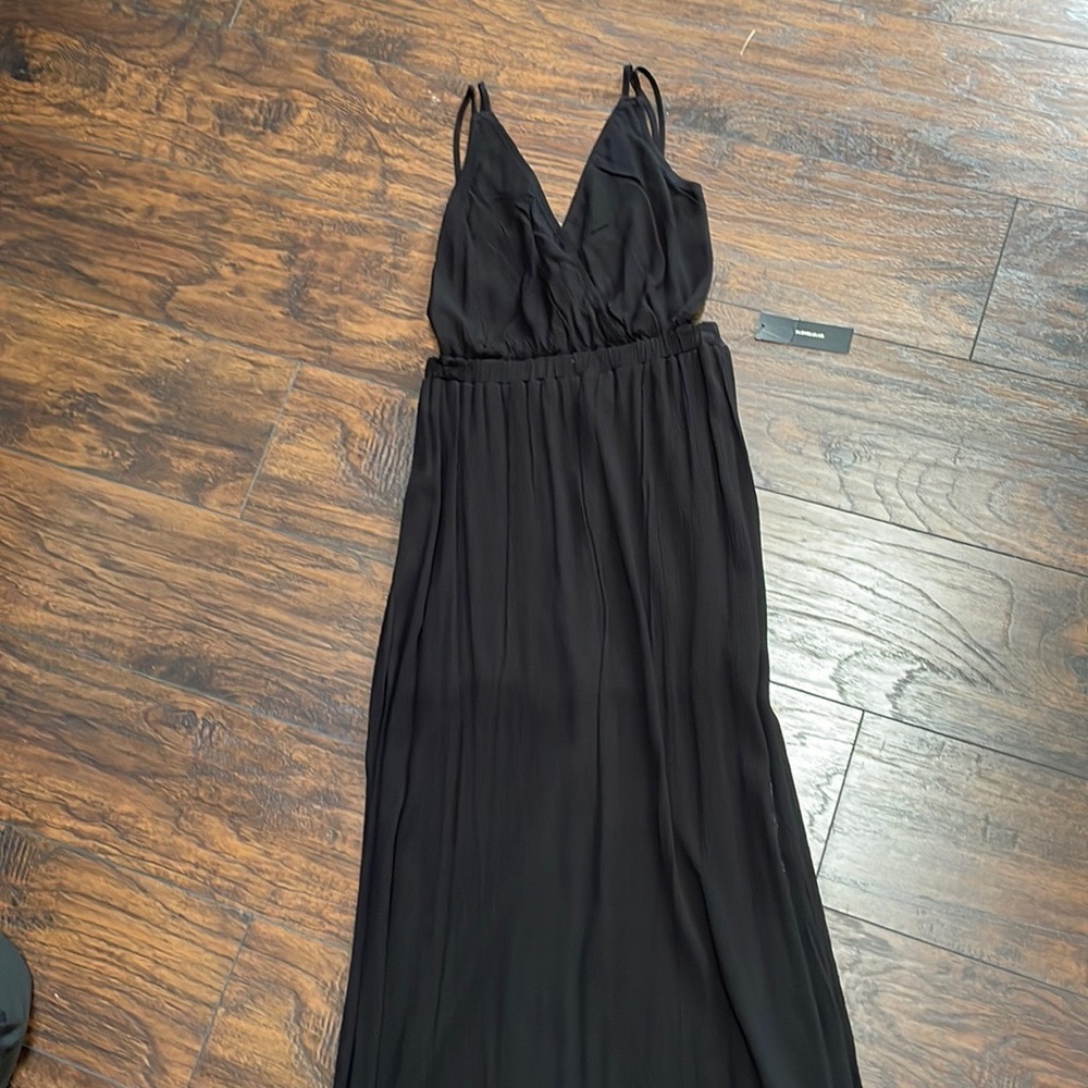 Women’s Lulus Lost in Paradise Maxi Dress